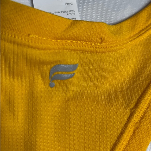 NWT Fabletics Racerback Tank - Picture 7 of 9